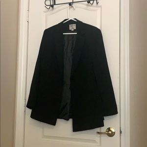 Black Blazer
